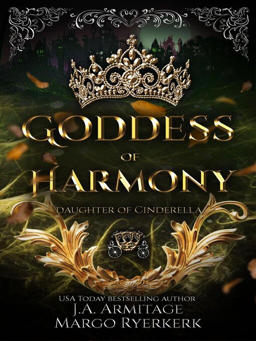 Title details for Goddess of Harmony by J.A.Armitage - Available